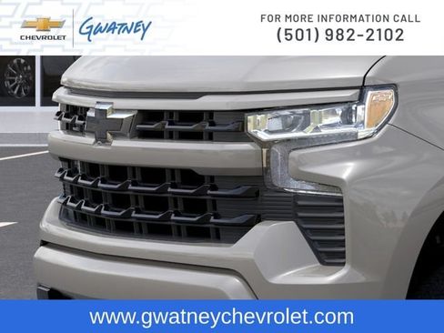 New 2026 Chevrolet Silverado 1500 RST w/ LPO, Liner Protection Package AWD/4WD image 13
