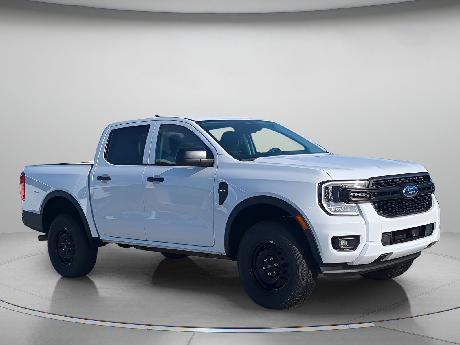 New 2026 Ford Ranger XL w/ Trailer Tow Package RWD image 41