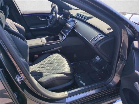 Certified 2023 Mercedes-Benz S 580 4MATIC Sedan image 26