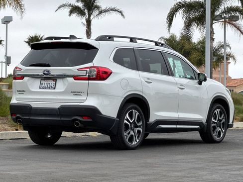 Used 2023 Subaru Ascent Limited w/ Technology Package AWD/4WD image 4