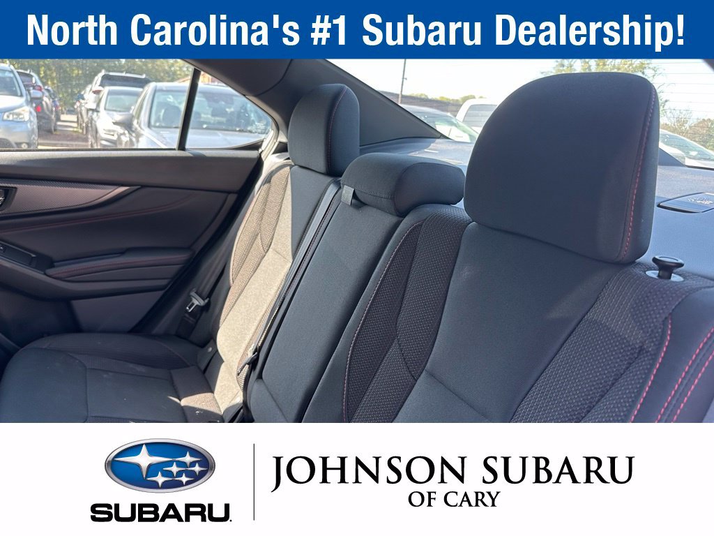Used 2025 Subaru WRX Premium AWD/4WD image 20