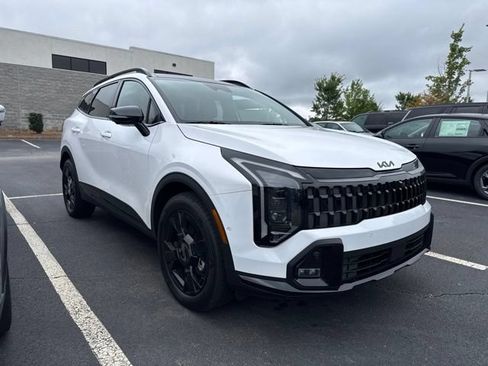 Used 2026 Kia Sportage X-Line AWD/4WD image 7