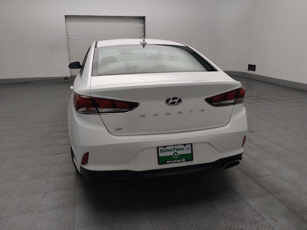 Used 2018 Hyundai Sonata SE FWD image 6