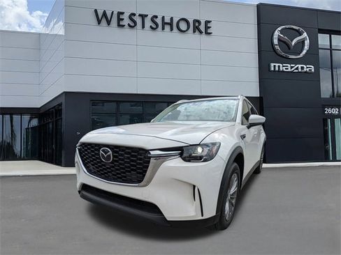 Certified 2025 MAZDA CX-90 3.3 Turbo w/ Select Package image 6