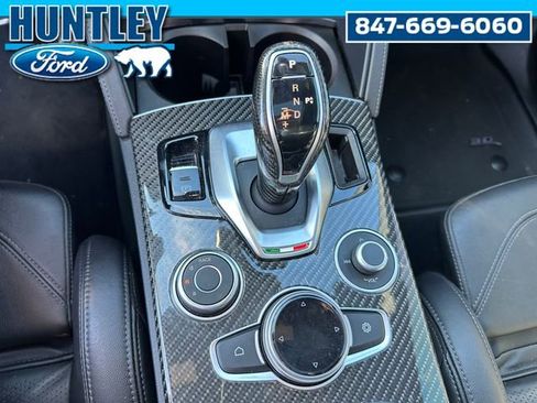 Used 2022 Alfa Romeo Stelvio Quadrifoglio w/ Active Assist Plus Package image 25