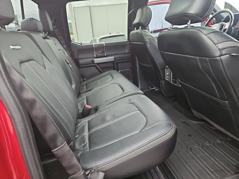 Used 2017 Ford F350 Platinum w/ Platinum Ultimate Package image 24