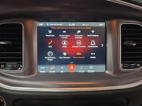 Used 2022 Dodge Charger GT w/ Navigation & Travel Group image 21