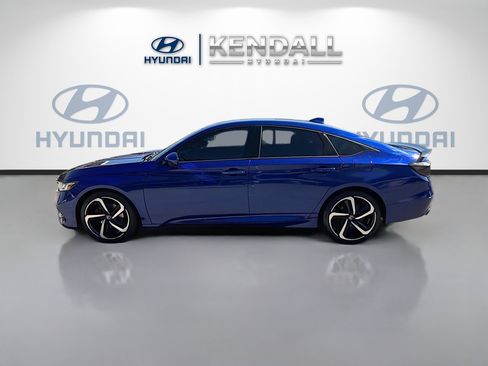 Used 2020 Honda Accord Sport image 4