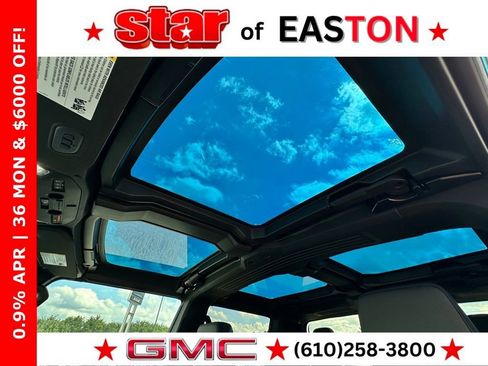 New 2026 GMC Hummer EV 4x4 Crew Cab w/ LPO, Sport Package image 30