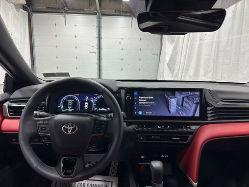 Used 2026 Toyota Camry XSE FWD image 16