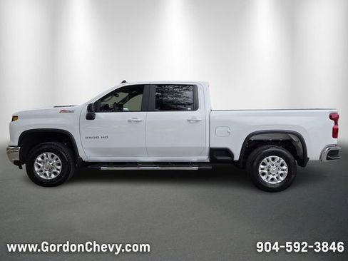 New 2026 Chevrolet Silverado 2500 LT image 2