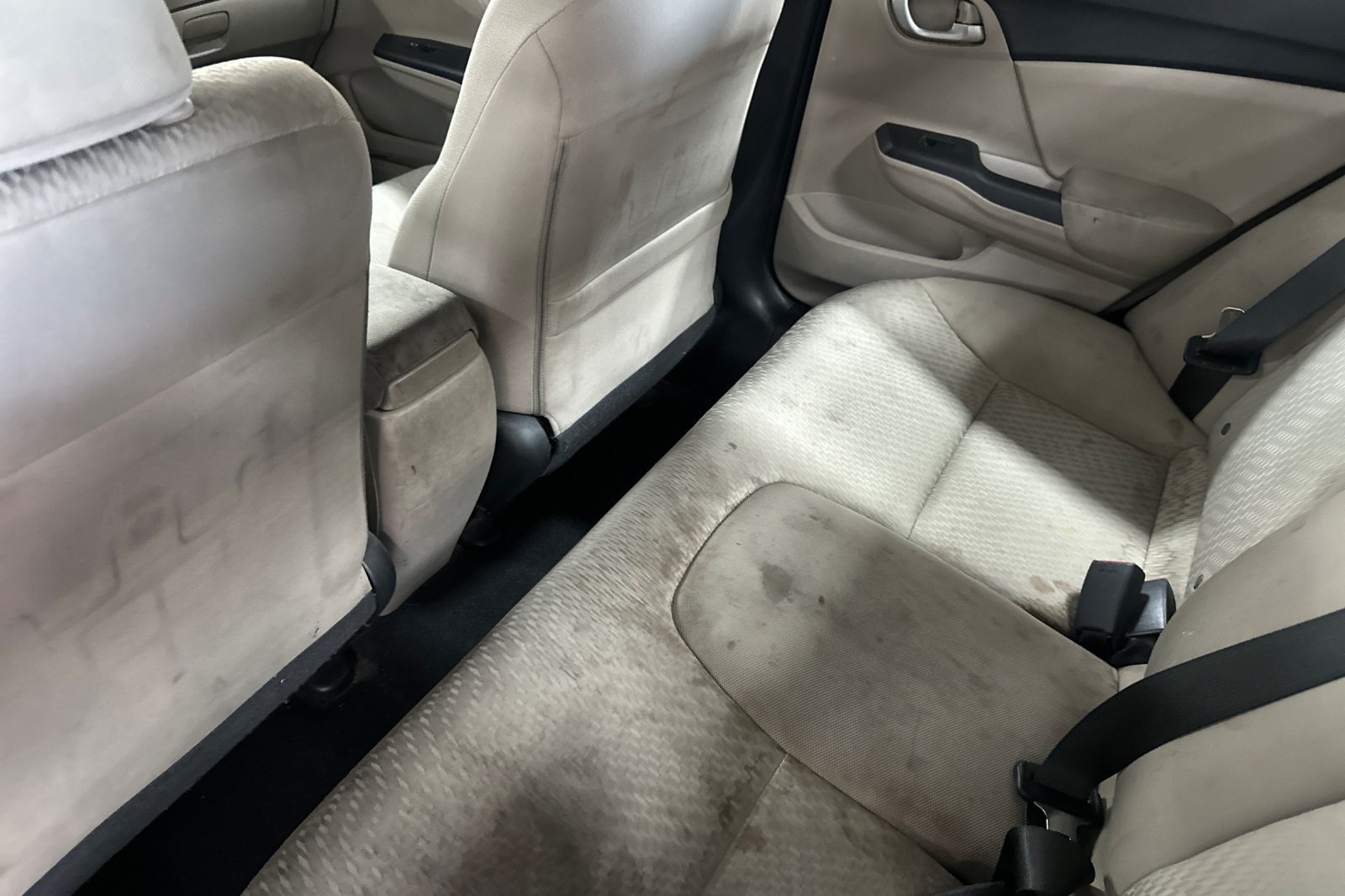 Used 2015 Honda Civic LX image 14