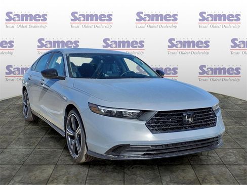 New 2026 Honda Accord SE image 1