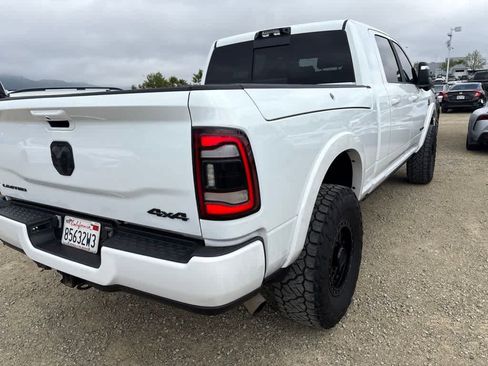 Certified 2023 RAM 2500 Limited AWD/4WD image 11