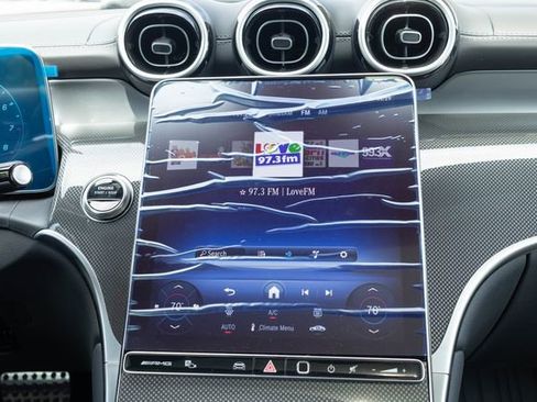 New 2026 Mercedes-Benz GLC 43 AMG 4MATIC image 25