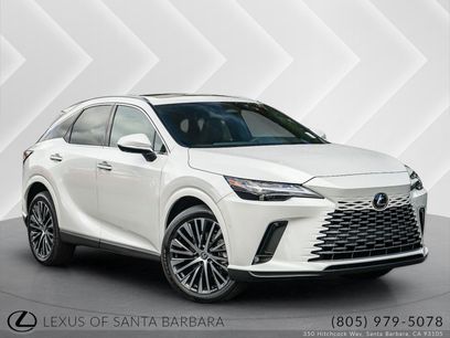 New 2026 Lexus RX 350 Premium Plus