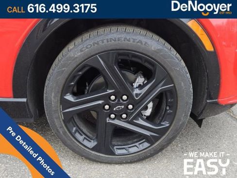 Used 2024 Chevrolet Equinox EV RS image 7