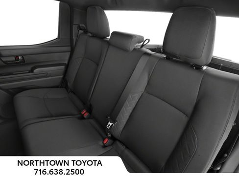 New 2025 Toyota Tacoma SR image 12