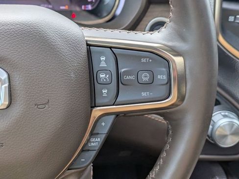 Used 2025 RAM 1500 Limited w/ Bed Utility Group AWD/4WD image 18