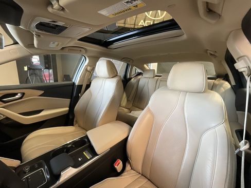 Certified 2022 Acura TLX SH-AWD w/ Advance Package image 11