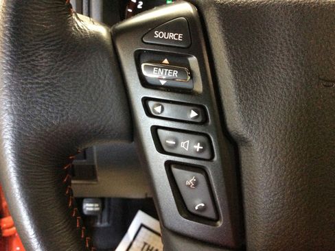 Used 2024 Nissan Titan PRO-4X w/ Pro-4x Utility Package image 25