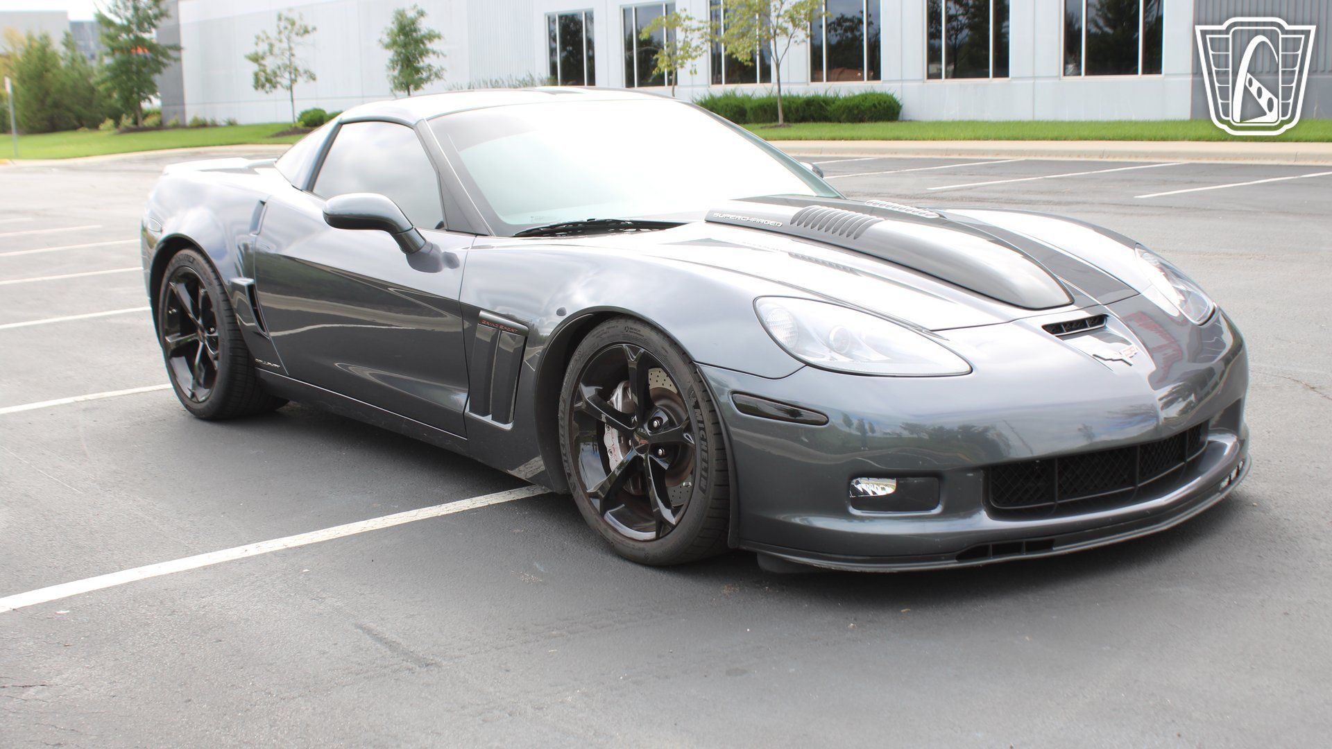 Used 2013 Chevrolet Corvette Grand Sport w/ 2LT Preferred Equipment Group RWD image 34