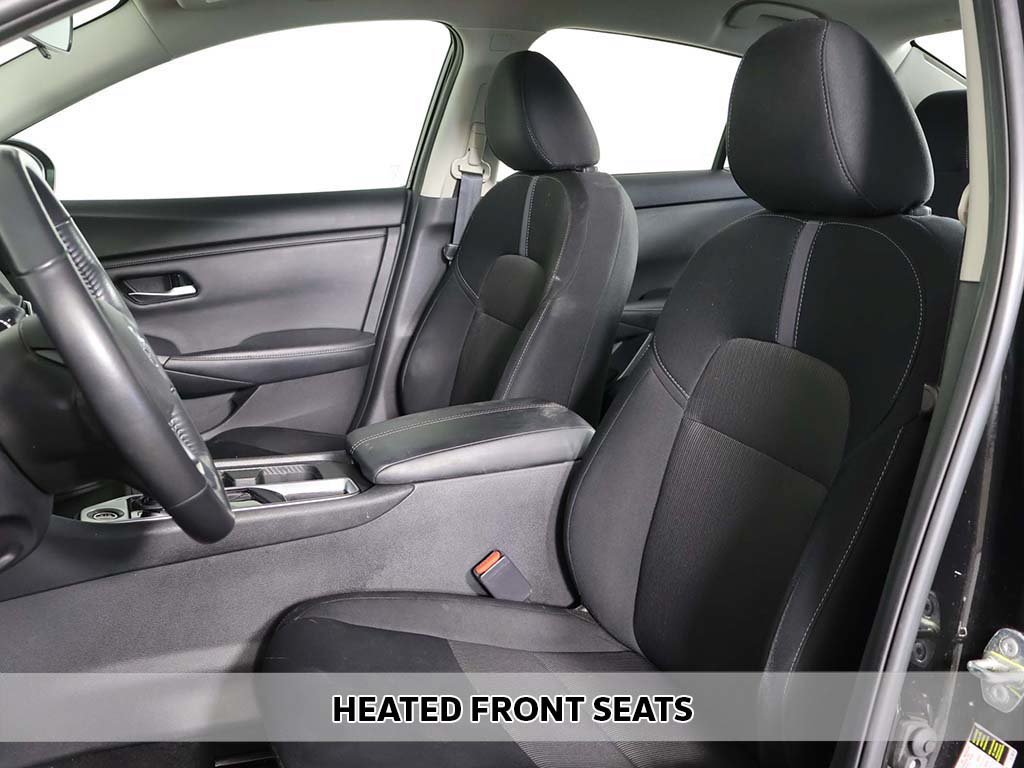 Used 2023 Nissan Sentra SV w/ All-Weather Package FWD image 6