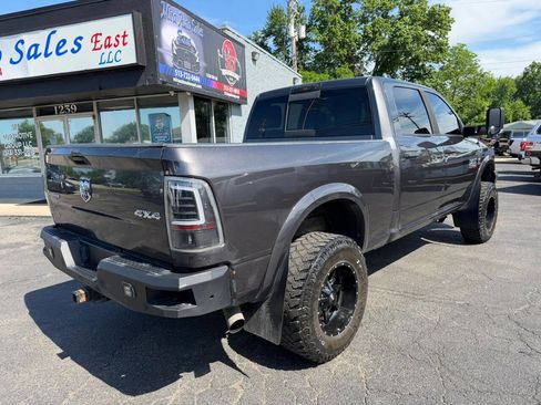 Used 2016 RAM 2500 Outdoorsman AWD/4WD image 8