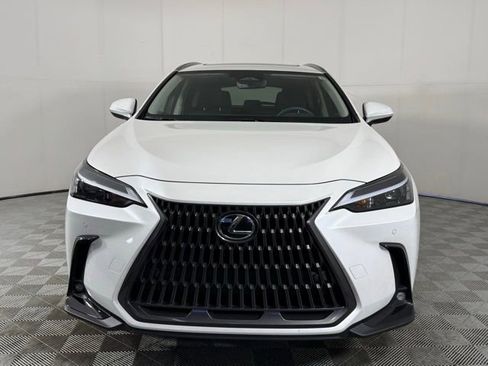 Used 2025 Lexus NX 250 FWD w/ Accessory Package (2T) image 7