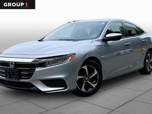 Certified 2021 Honda Insight EX image 1