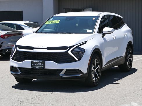 Used 2024 Kia Sportage EX FWD image 7