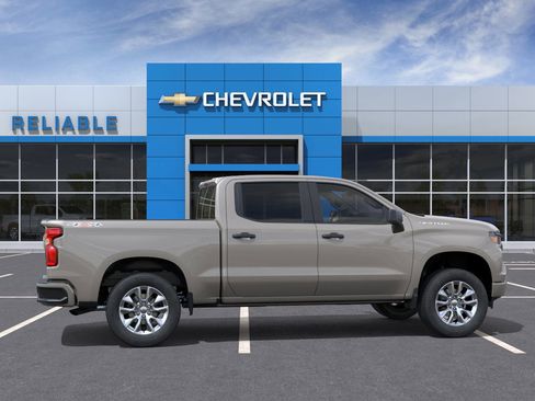 New 2026 Chevrolet Silverado 1500 Custom image 5