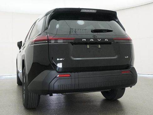 New 2026 Toyota RAV4 LE FWD image 22