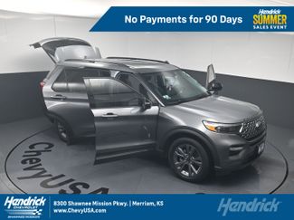 Used 2022 Ford Explorer XLT w/ Equipment Group 202A RWD video 1