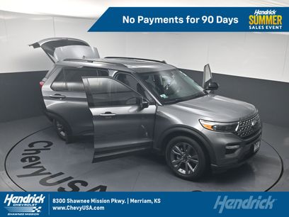 Used 2022 Ford Explorer XLT w/ Equipment Group 202A