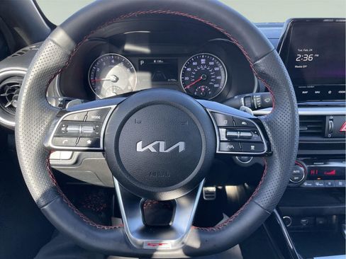 Used 2023 Kia Forte GT w/ GT2 Package FWD image 26