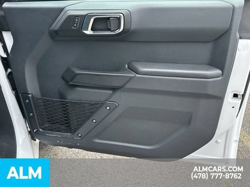 Used 2025 Ford Bronco Big Bend AWD/4WD image 16