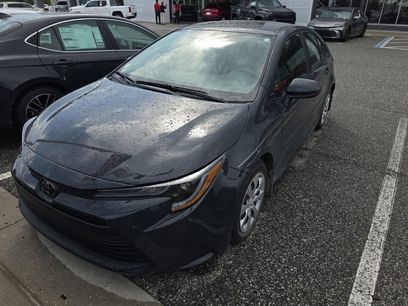 Used 2024 Toyota Corolla LE