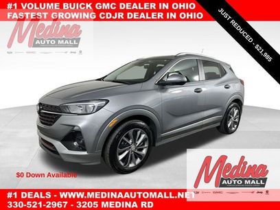 Used 2023 Buick Encore GX Select w/ Experience Buick Package