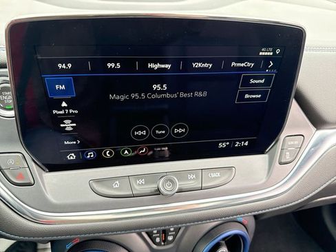 Used 2023 Chevrolet Blazer RS w/ Enhanced Convenience Package image 16