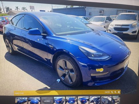 Used 2021 Tesla Model 3 Long Range image 17
