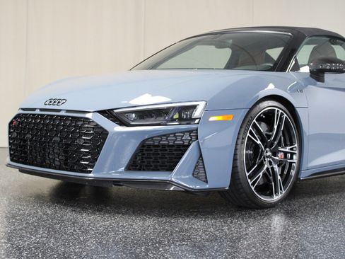 Used 2020 Audi R8 V10 performance image 18