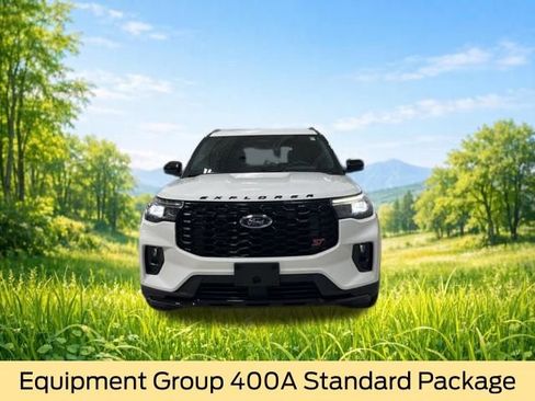 New 2026 Ford Explorer ST w/ Sun And Sound Package image 2