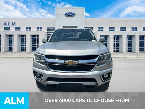 Used 2020 Chevrolet Colorado LT w/ LT Convenience Package AWD/4WD image 2