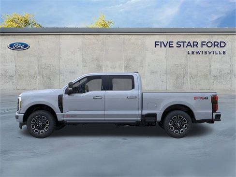 New 2026 Ford F250 Platinum image 5