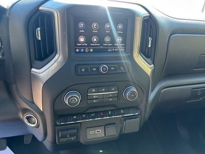 Certified 2024 Chevrolet Silverado 1500 Custom Trail Boss w/ LPO, Dark Essentials Package