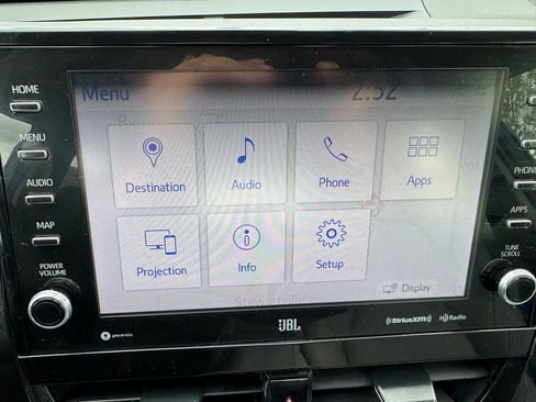 Used 2024 Toyota Camry XLE w/ Navigation Package FWD image 3