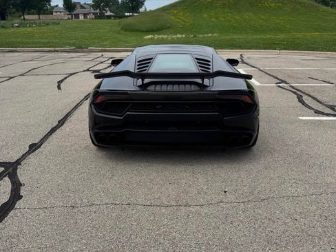 Used 2017 Lamborghini Huracan LP 580-2 RWD image 5