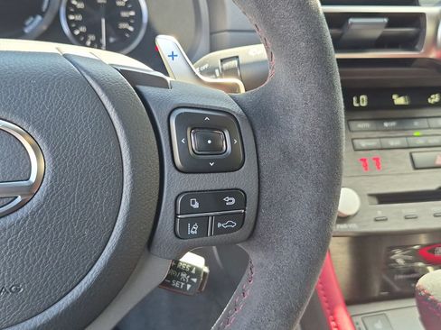 Used 2025 Lexus RC F Final Edition w/ Accessory Package 2 RWD image 20