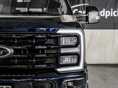 Used 2024 Ford F350 Lariat w/ Lariat Ultimate Package AWD/4WD image 42